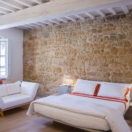 La Bandita Townhouse Pienza Eksteriør billede