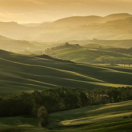 La Bandita Townhouse Pienza Eksteriør billede