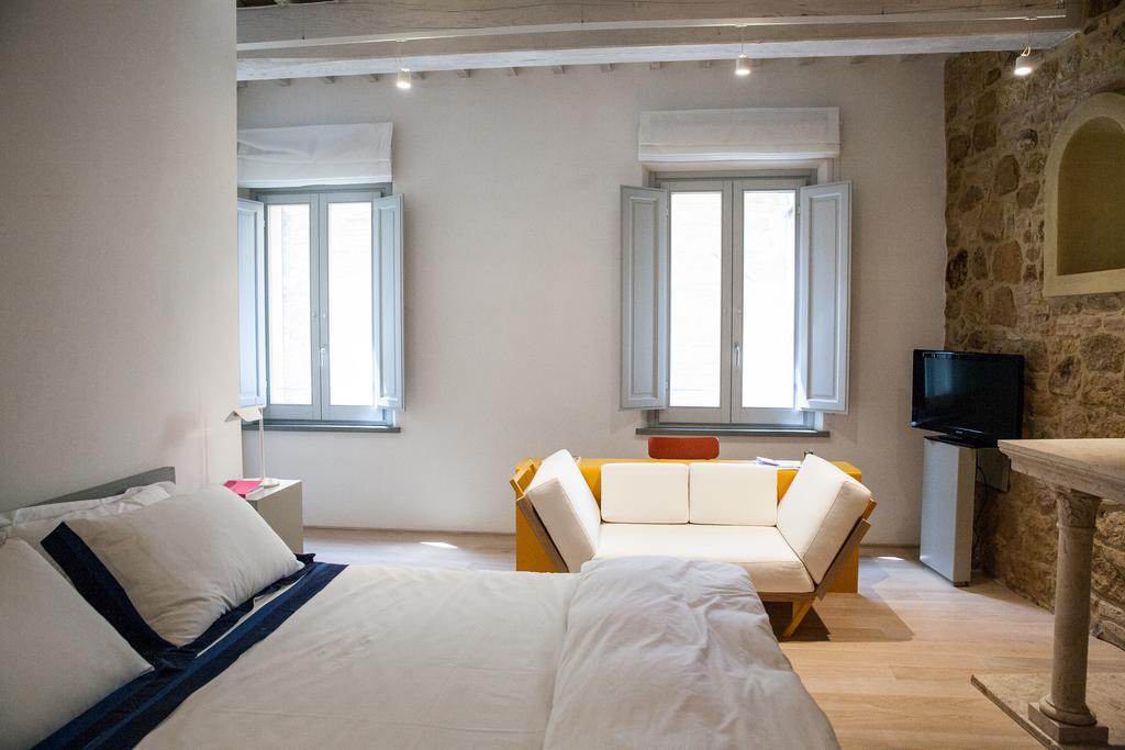 La Bandita Townhouse Pienza Værelse billede