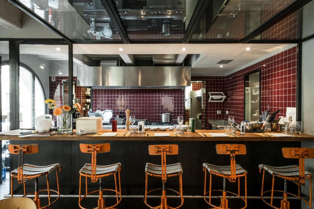 La Bandita Townhouse Pienza Eksteriør billede