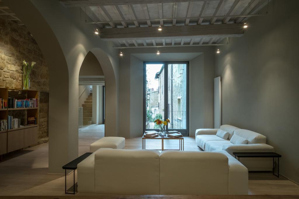 La Bandita Townhouse Pienza Eksteriør billede