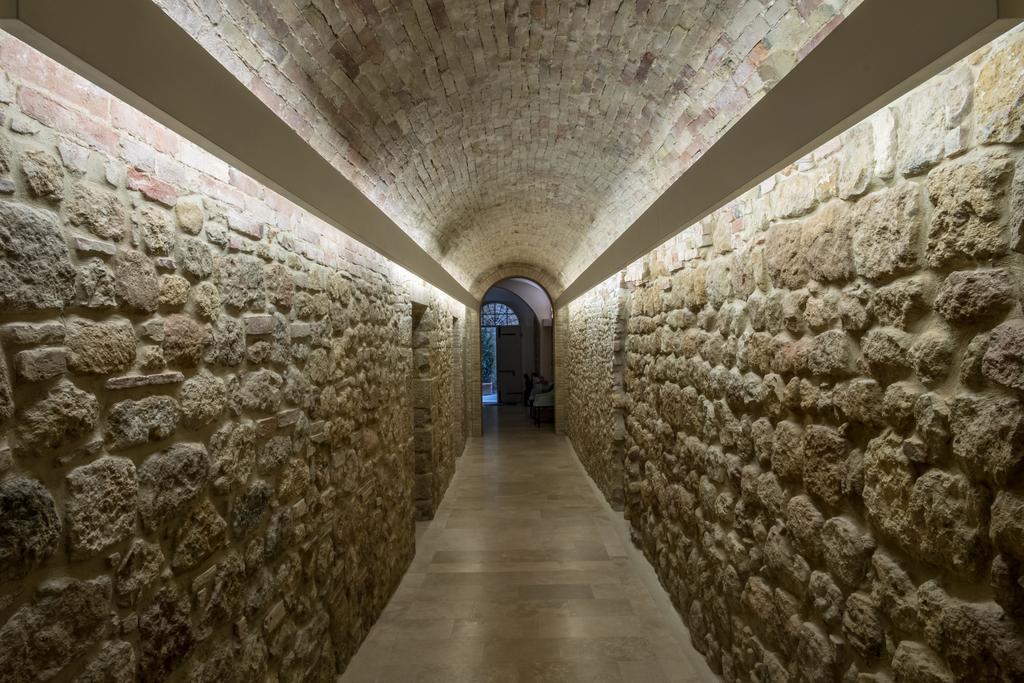 La Bandita Townhouse Pienza Eksteriør billede