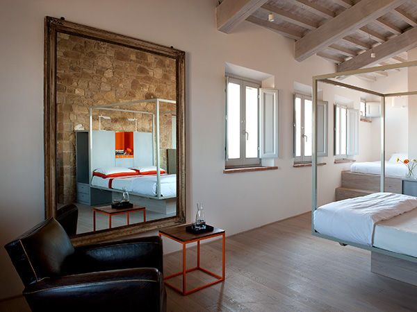 La Bandita Townhouse Pienza Værelse billede