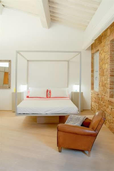 La Bandita Townhouse Pienza Eksteriør billede